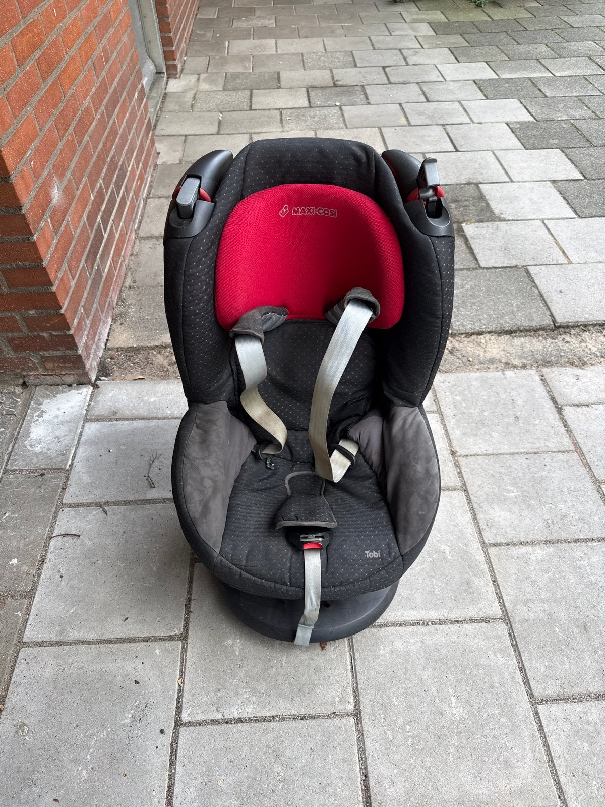 Maxi-Cosi Tobi autostoel - Gebruikt, Ophalen, Verstelbare rugleuning, 9 t/m 18 kg, Maxi-Cosi