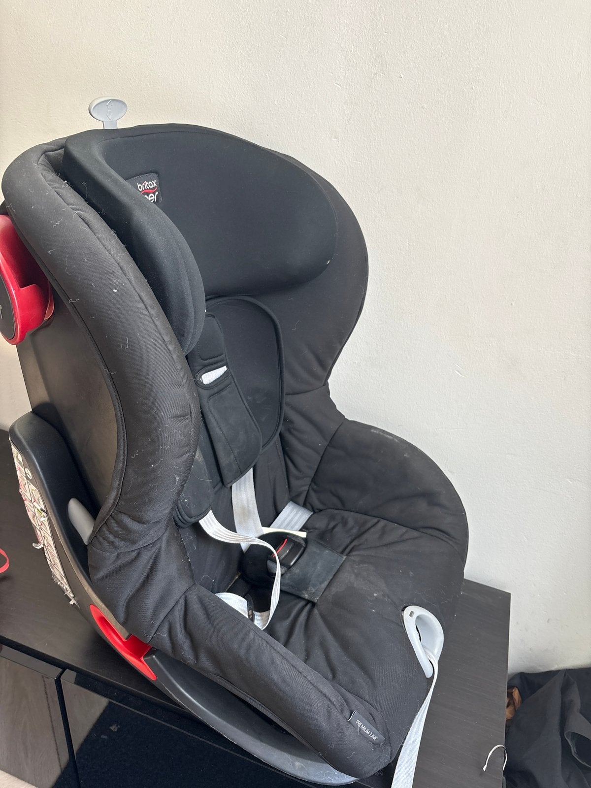 Britax Römer autostoel - Gebruikt, Ophalen, Romer, Verstelbare rugleuning, 9 t/m 18 kg