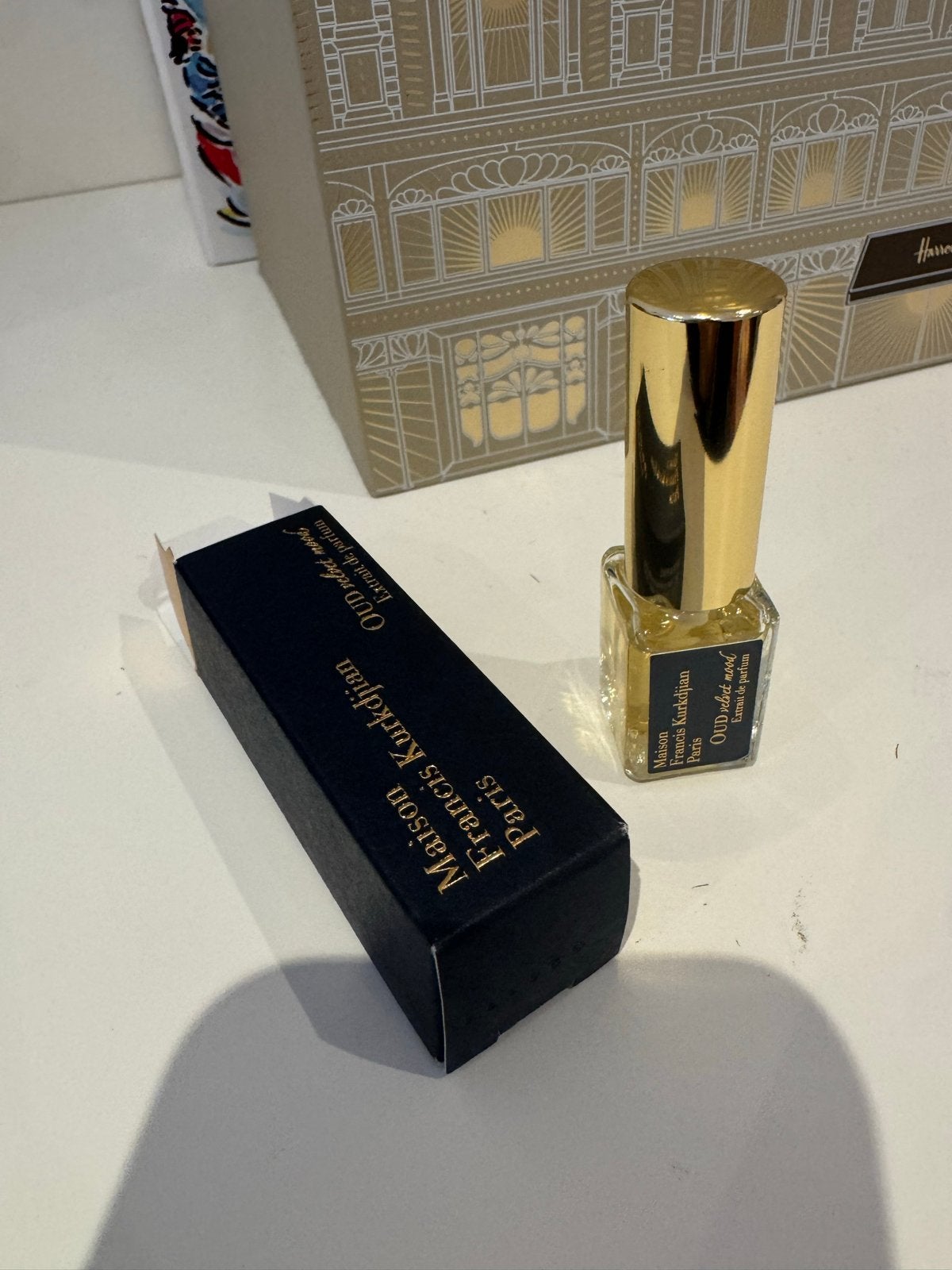 Maison Francis Kurkdjian OUD velvet mood Extrait de parfum, Ophalen of Verzenden, Nieuw