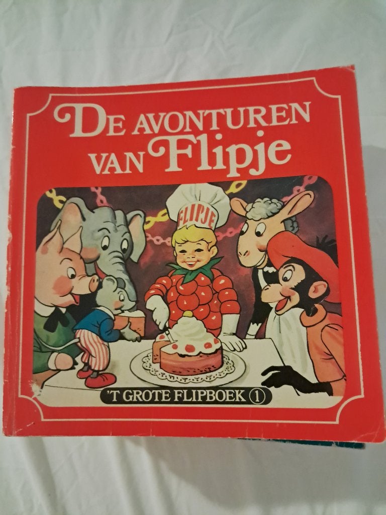 Stripboek, Boeken, Meerdere stripboeken, Ophalen, Gelezen