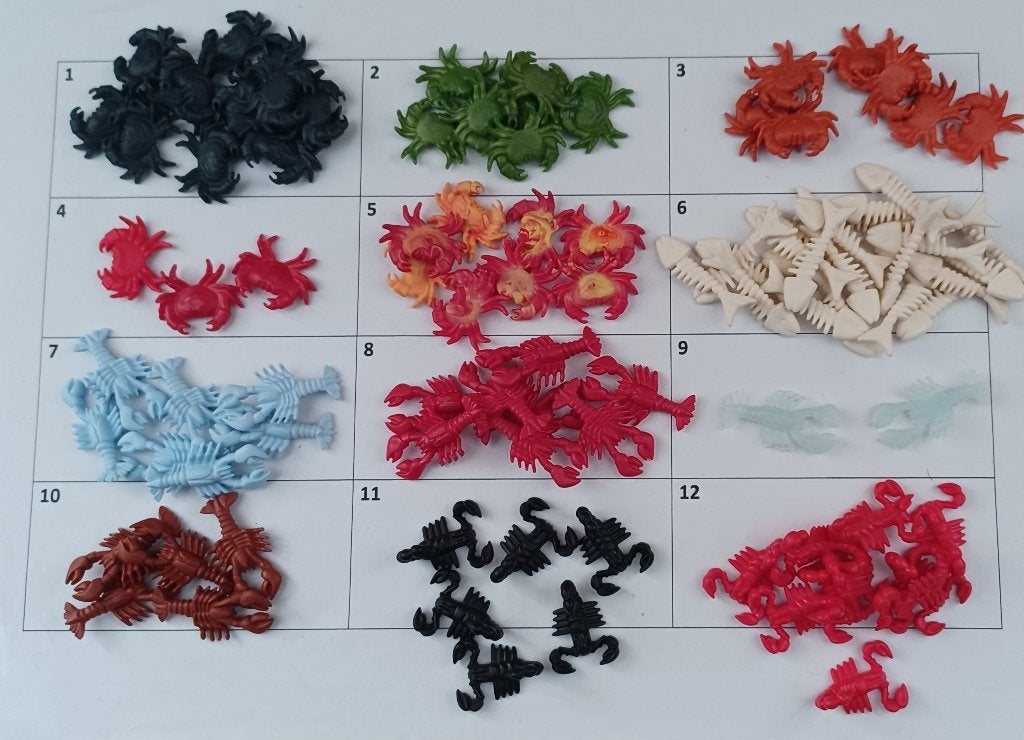 playmobil zeeleven, Ophalen of Verzenden, Gebruikt, Losse onderdelen