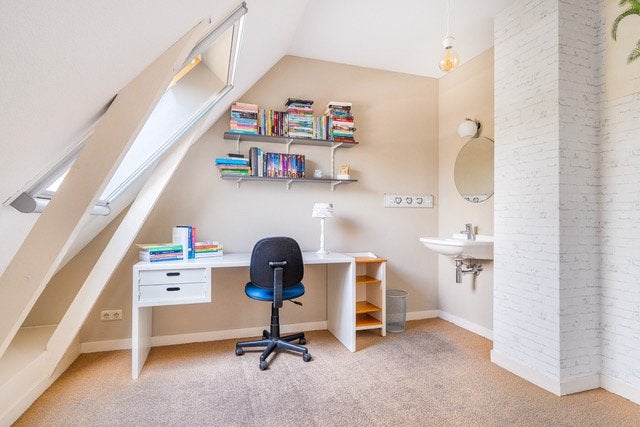 Degelijk bureau, Ophalen, Gebruikt, Schoolbureau