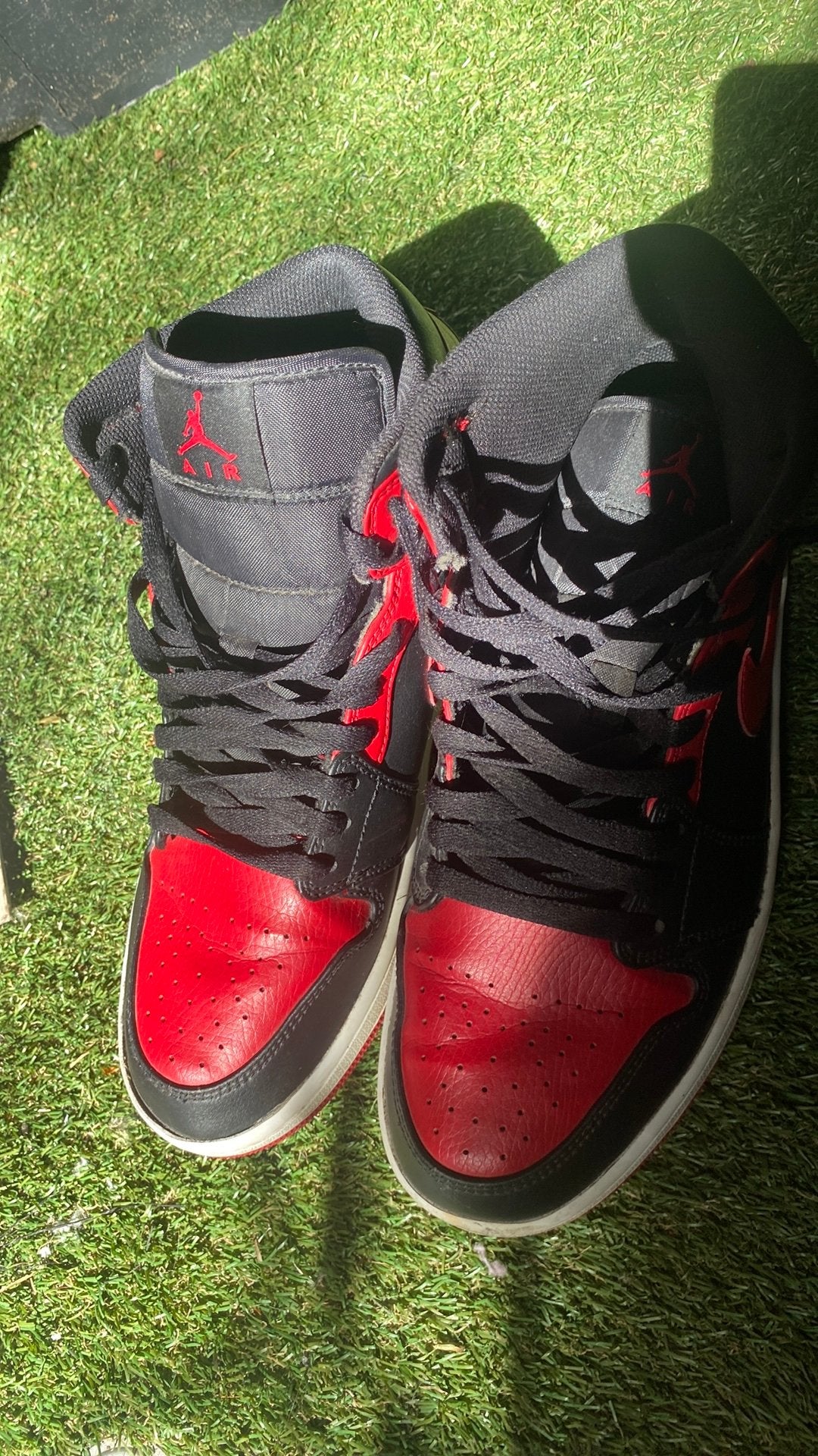 Nike sneakers maat 43, Ophalen, Zo goed als nieuw, Zwart