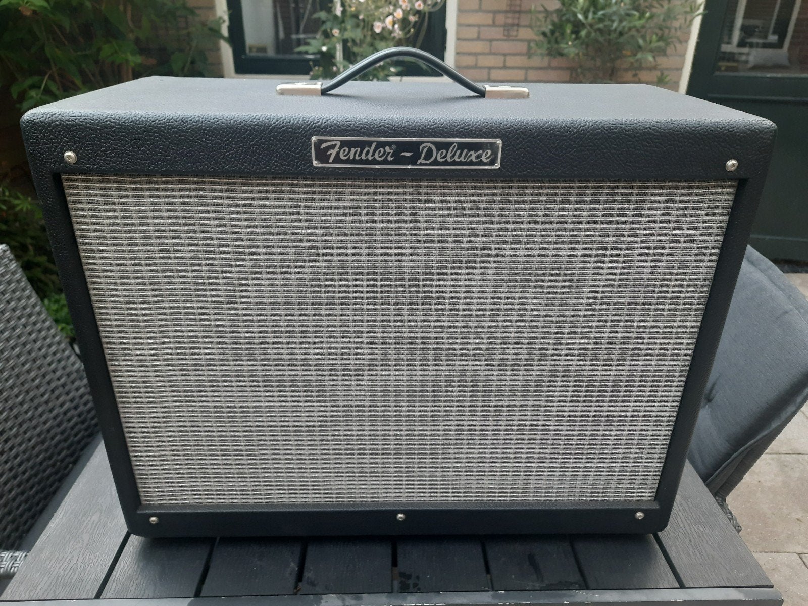 Fender Hot Rod Deluxe Enclosure -  Cabinet. Nieuw € 529,-., Ophalen, Zo goed als nieuw, Gitaar, 50 tot 100 watt