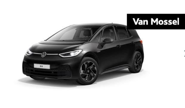 Volkswagen ID.3 Life 58 kWh 204 PK| Navigatie | Achteruitrij, Auto's, Volkswagen, Automaat, 12 maanden, Gebruikt, 375 min