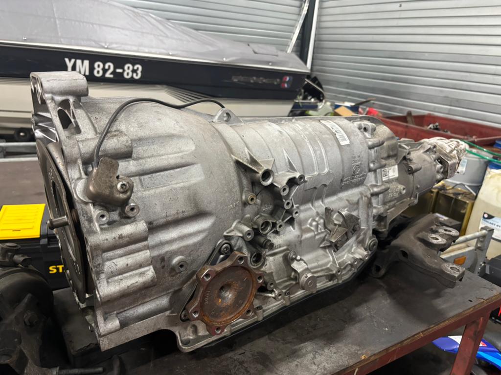 Versnellingsbak (automaat )audi a6 4.2 v8 quatro  1071401059, Ophalen of Verzenden, Audi