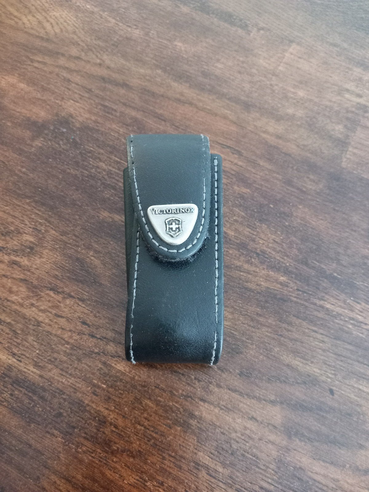 mooi victorinox zakmes inc foedraal, Caravans en Kamperen, Ophalen of Verzenden
