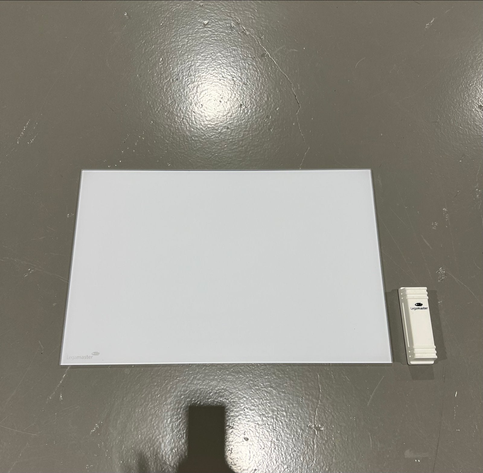 Legamaster whiteboard, Ophalen, Zo goed als nieuw, Whiteboard