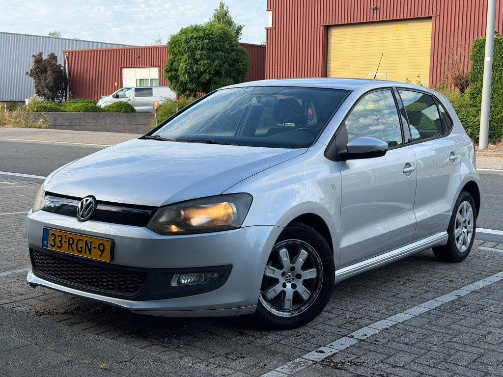Volkswagen Polo 1.2 TDI BlueMotion Cruise Airco 5 Deurs, Auto's, Volkswagen, Euro 5, Gebruikt, 1199 cc, 96 €/maand