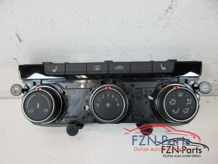 Climatronic Paneel Volkswagen Golf (22733180), Ophalen of Verzenden, Gebruikt