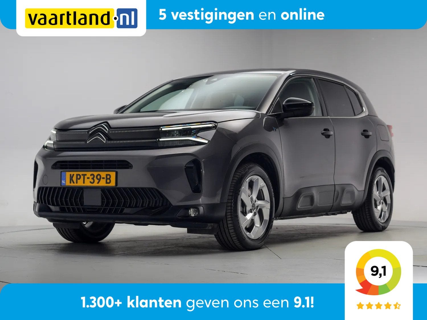 Citroën C5 Aircross