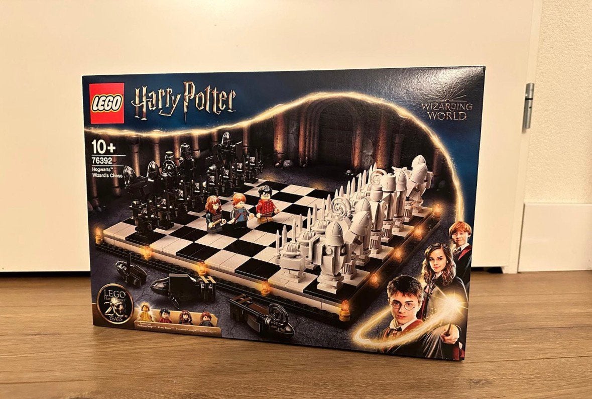 LEGO 76392 Harry Potter Zweinstein Toverschaken nieuw sealed, Lego, Ophalen of Verzenden, Complete set, Ongeopend/sealed
