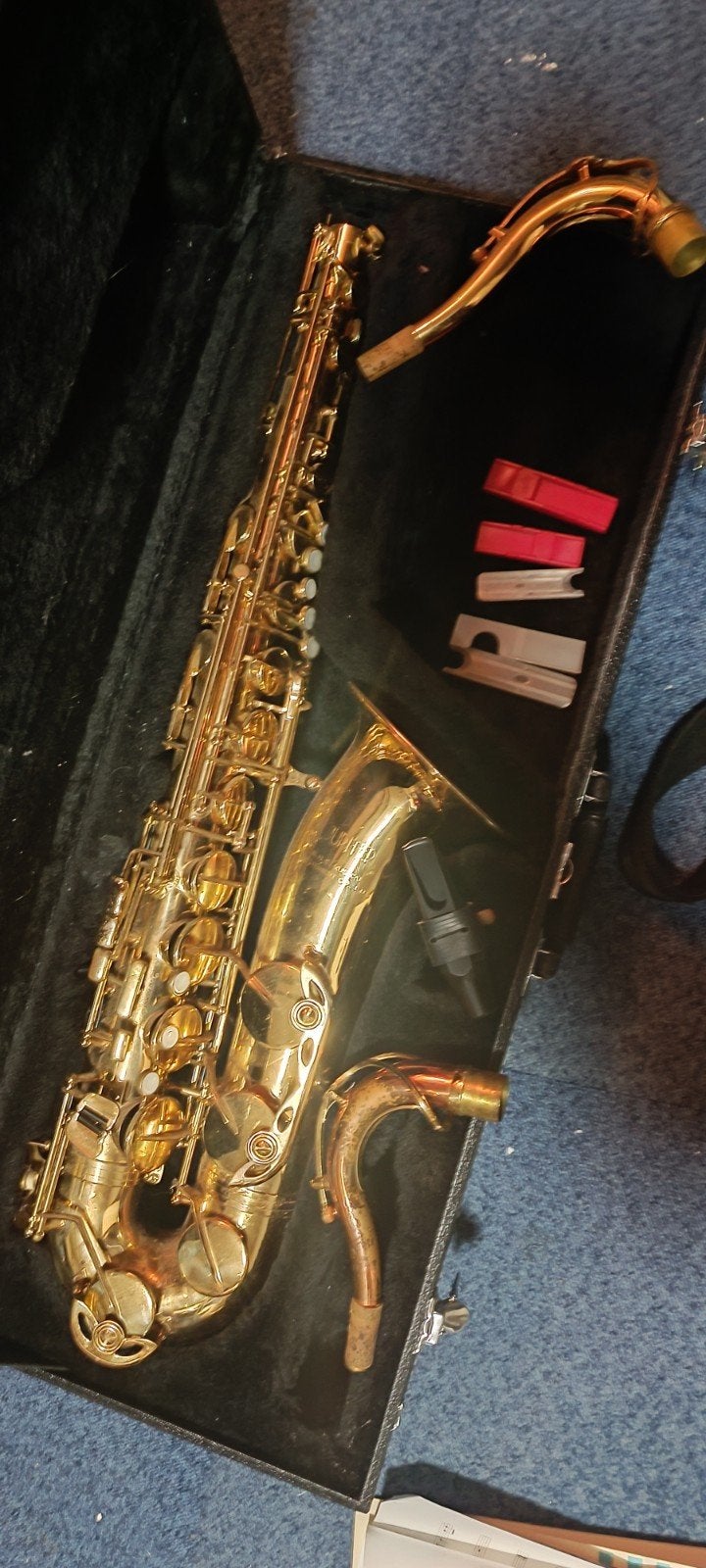 Tenor sax Jupiter, Ophalen, Gebruikt, Tenor