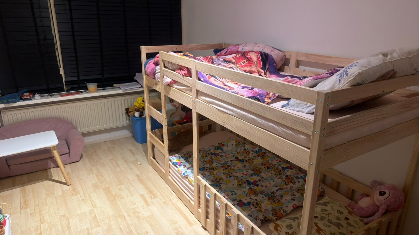 Stapelbed, Ophalen, Nieuw, Stapelbed