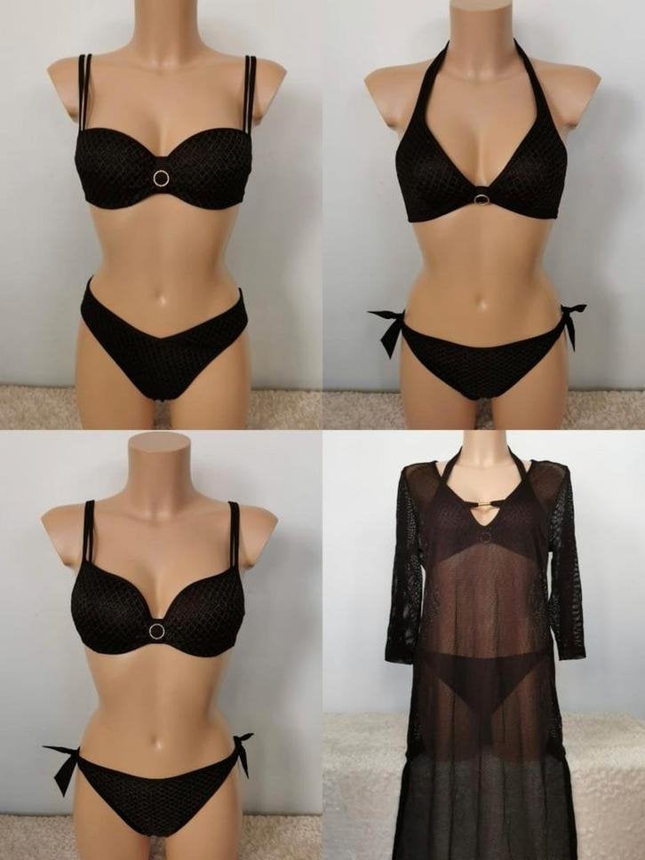 Nieuw marie jo tomar bikini
Balconet 75c
Triangel, Bruin, ., Ophalen of Verzenden, BH