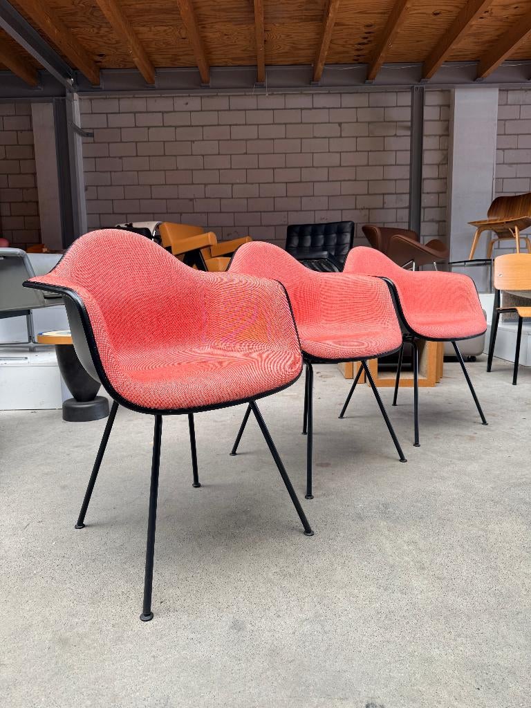 Vitra Eames DAX chair (voorraad: 2), Huis en Inrichting, Stoelen, Ophalen, Gebruikt, Overige kleuren, X