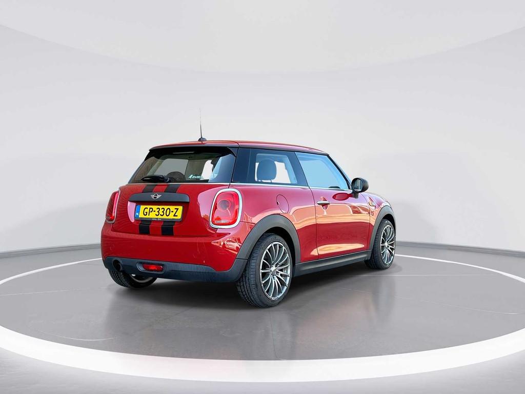Mini Mini 1.2 One 2015 | GP-330-Z, Auto's, Mini, Bedrijf, One, Benzine, Euro 6, B, Hatchback, Handgeschakeld, Origineel Nederlands