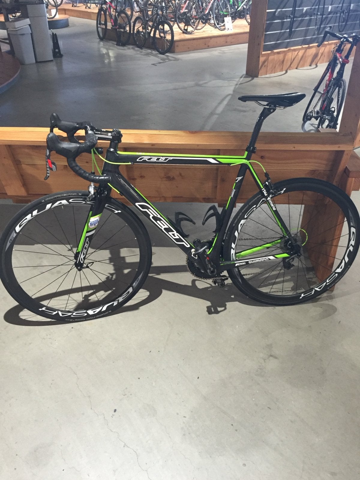 Felt F1 Aero Full Carbon SRAM Red (9000€) Z.G.A.N Racefiets, Overige merken, 28 inch, Carbon, Ophalen of Verzenden