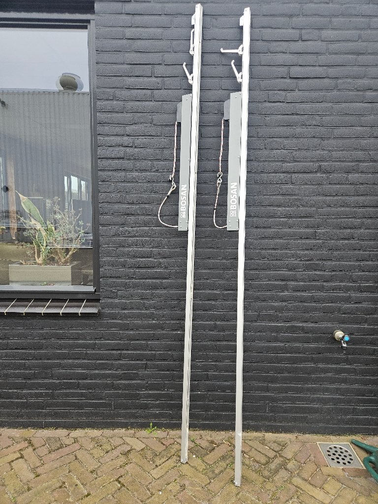 Bosan netspanner met geleider ( 289 ), Sport en Fitness, Turnen, Ophalen, Overige kleuren, Materiaal, Groter dan maat 42