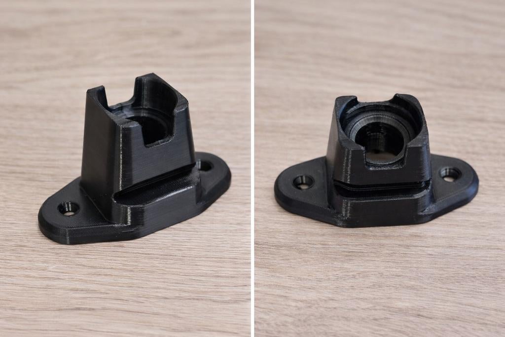 Fanatec QR2 Wallmount - 3D Geprint - Nieuw, Ophalen of Verzenden, Nieuw
