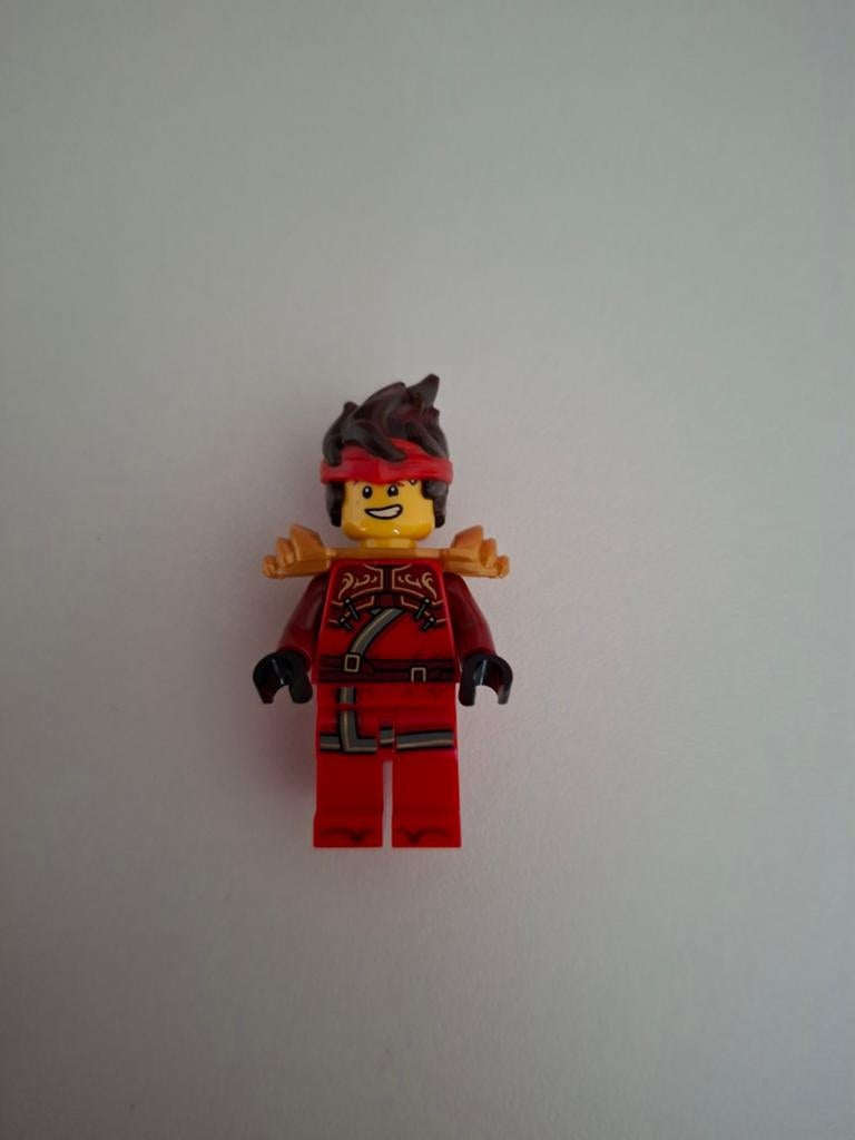 Lego ninjago minifiguur njo1015 Kai ZX, Lego, Nieuw, Ophalen of Verzenden, Minifiguur
