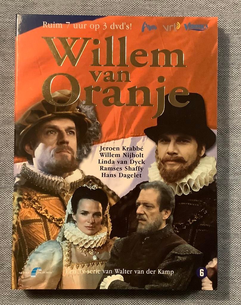 Willem van Oranje, Ophalen of Verzenden, Zo goed als nieuw