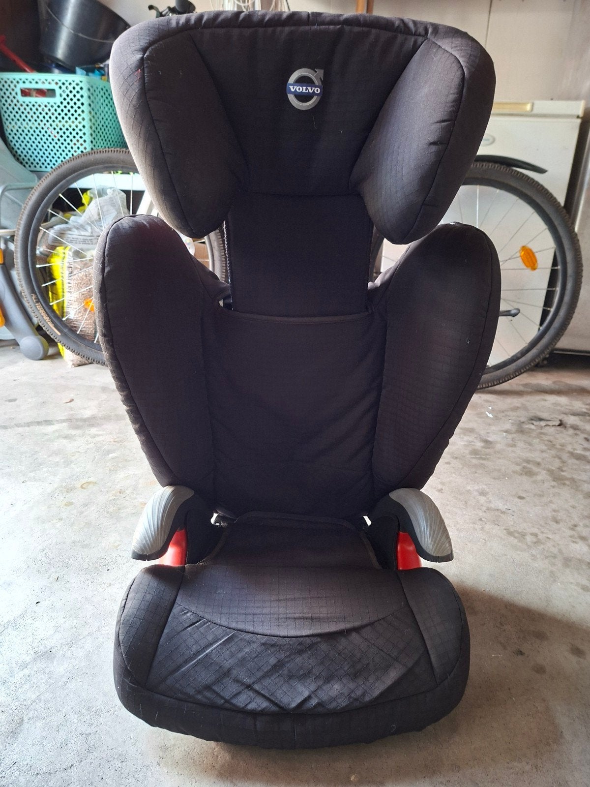 Te koop autostoel, Kinderen en Baby's, Autostoeltjes, Ophalen, 15 t/m 36 kg, Overige merken, Autogordel