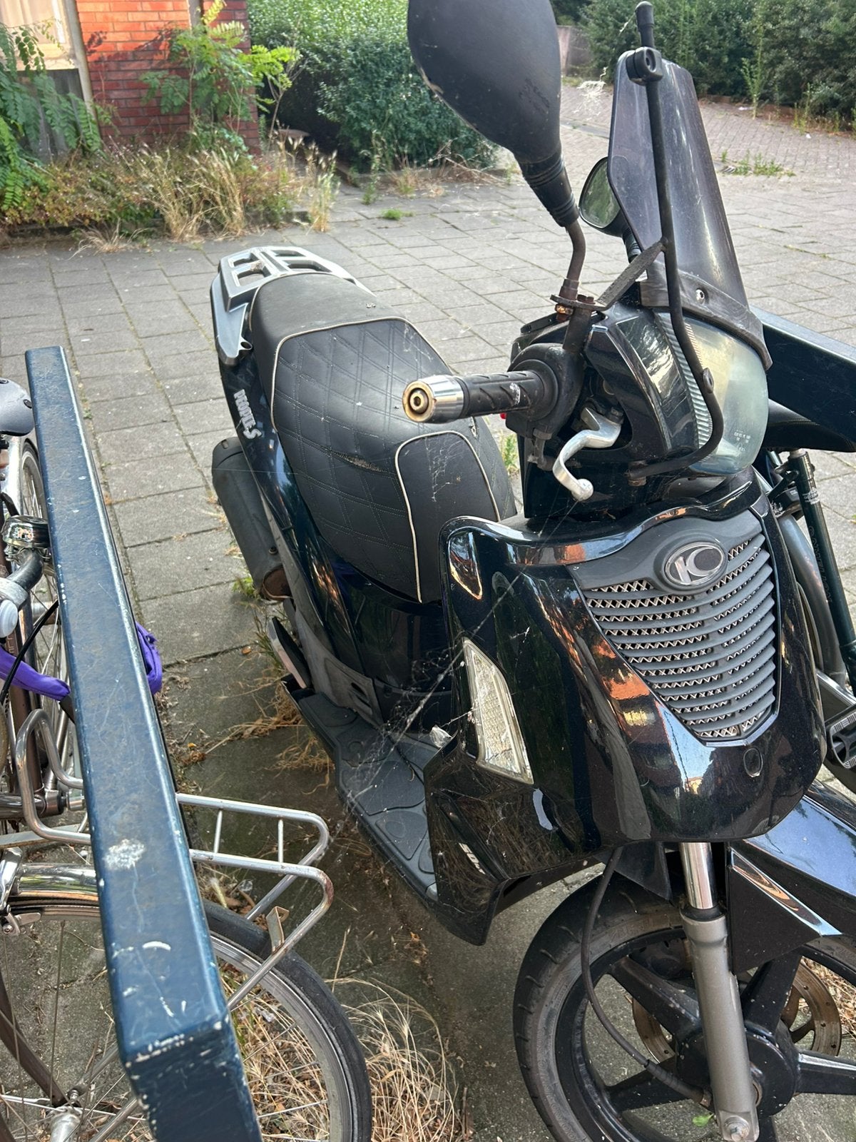 kymco people s 2011, Ophalen of Verzenden, Zo goed als nieuw, Benzine, People S