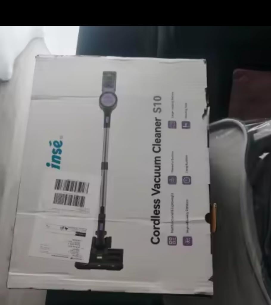 draadloos stofzuiger splinternieuw, Ophalen of Verzenden, Nieuw