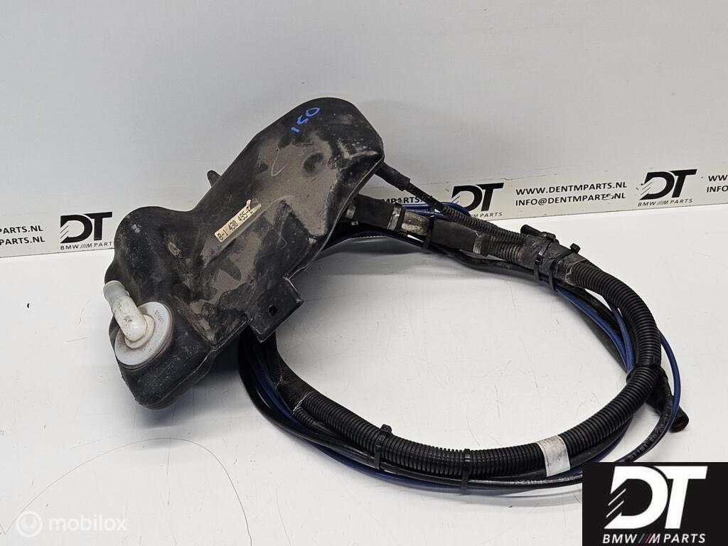 Expansievat benzine + slangenpakket BMW M3 E46 16132283280, Gebruikt, Ophalen of Verzenden, BMW, BMW