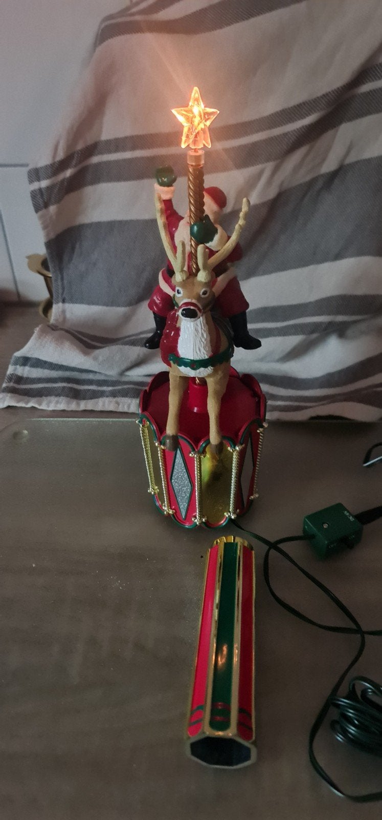 Mr christmas tree topper uit (1997), Ophalen of Verzenden