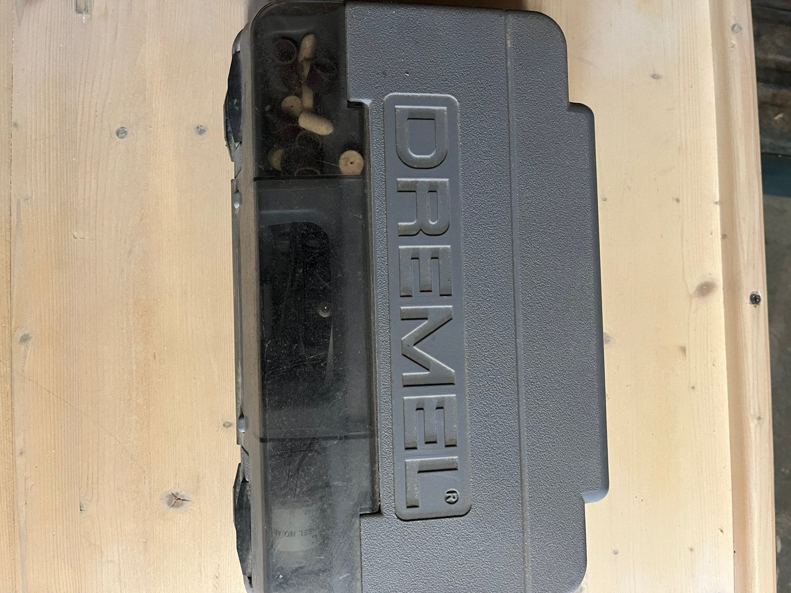 Dremel met toebehoren!, Ophalen, Zo goed als nieuw