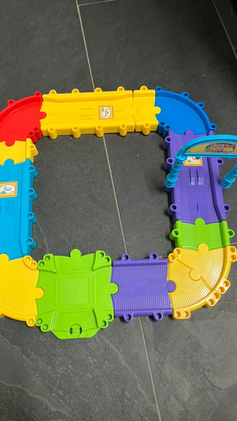 Vtech Toet Toet auto’s wegdelen, Ophalen of Verzenden, Zo goed als nieuw, 2 tot 4 jaar