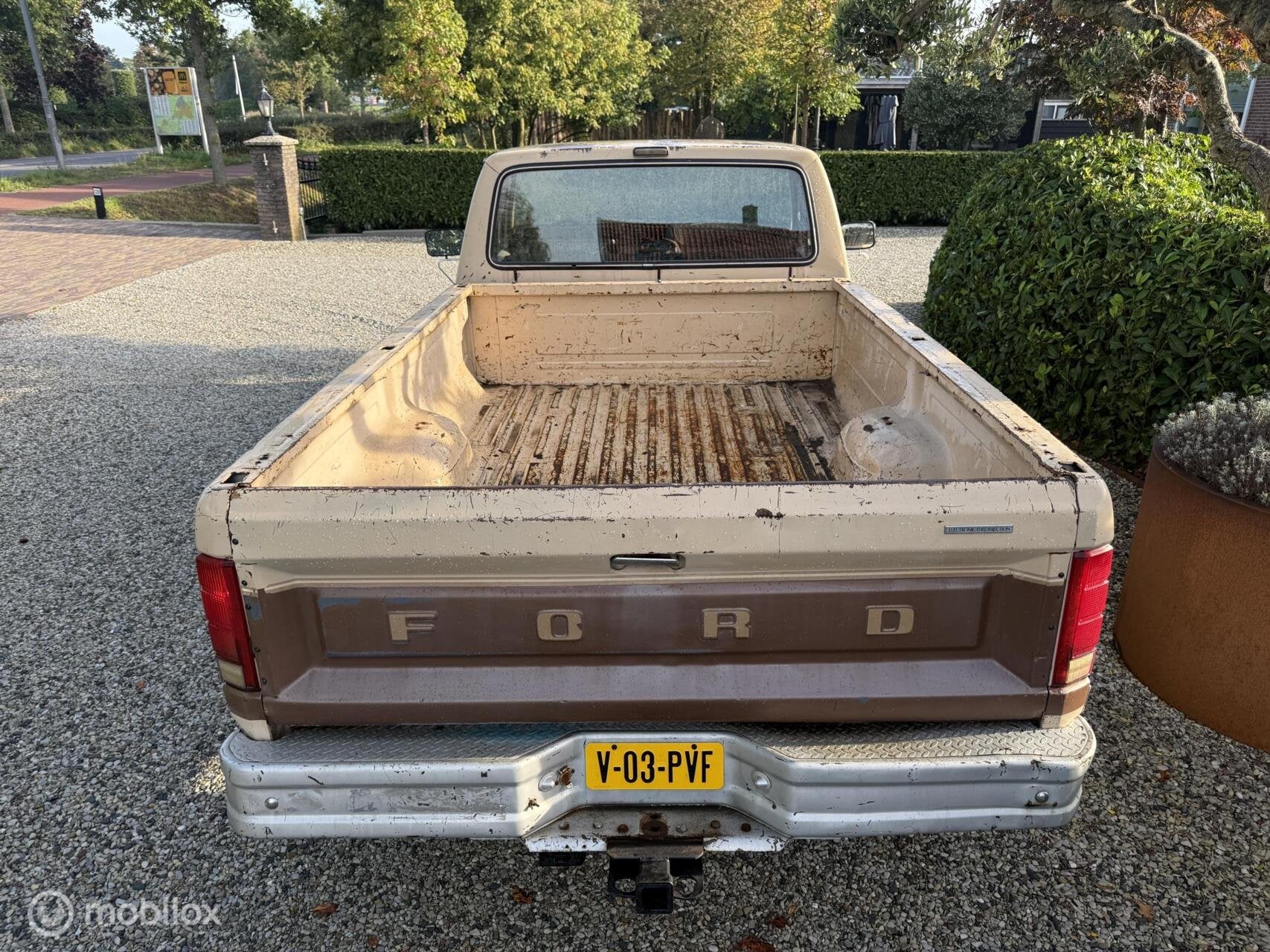 Ford F-150 5.0 V8 EFI Automaat 1986, foto 12