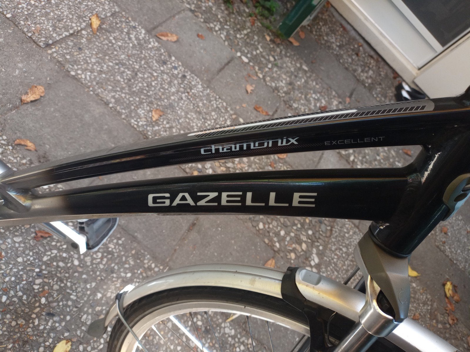 Gazelle Chamonix Excellent Damesfiets, Fietsen en Brommers, Ophalen, Gebruikt, Versnellingen, 56 cm of meer