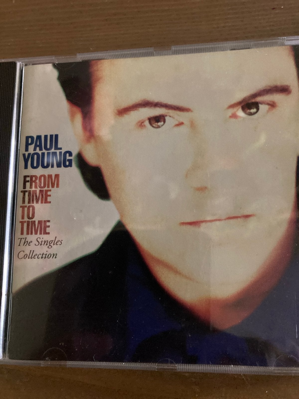 Paul Young - From Time To Time (The Singles Collection) CD, Gebruikt, Pop, Ophalen of Verzenden, Verzamelalbum