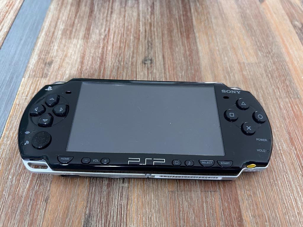 PlayStation portable, Ophalen, 1 speler, Vanaf 3 jaar, Niet werkend