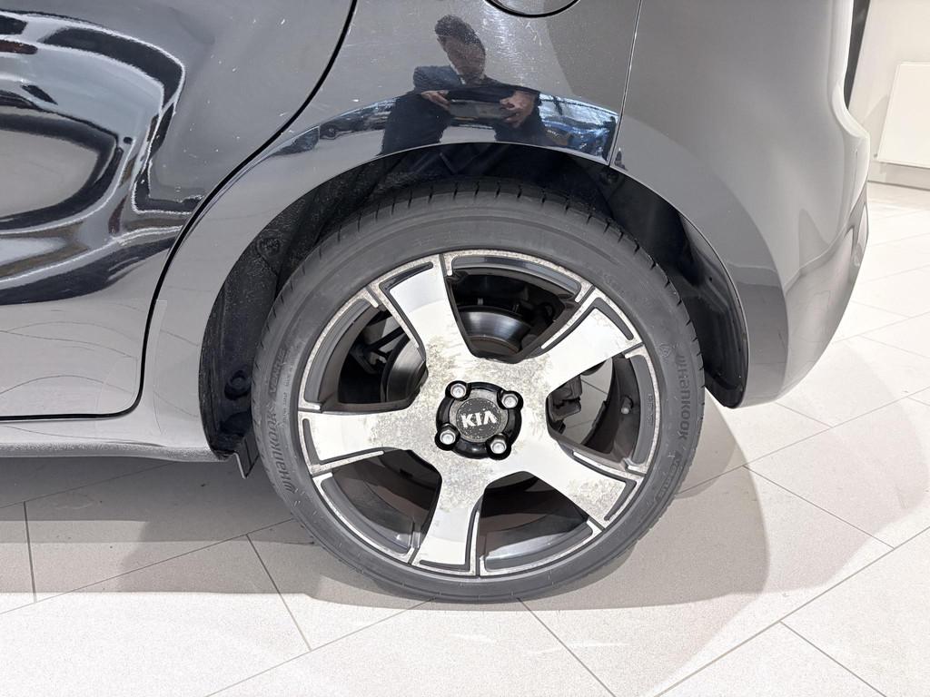 Kia Rio 1.4 CVVT Super Pack Bluetooth Telefoonverbinding | C, Auto's, Gebruikt, 4 cilinders, Origineel Nederlands, 850 kg