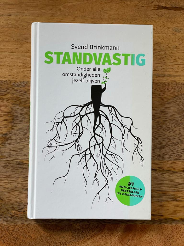 Standvastig - Svend Brinkmann, Ophalen of Verzenden, Gelezen