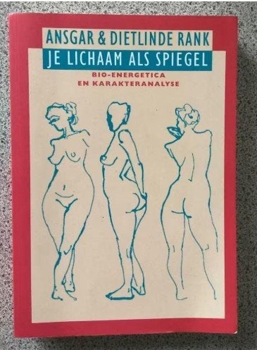 Je lichaam als spiegel - Ansgar Rank, Gelezen, Achtergrond en Informatie, Ansgar Rank, Ophalen of Verzenden