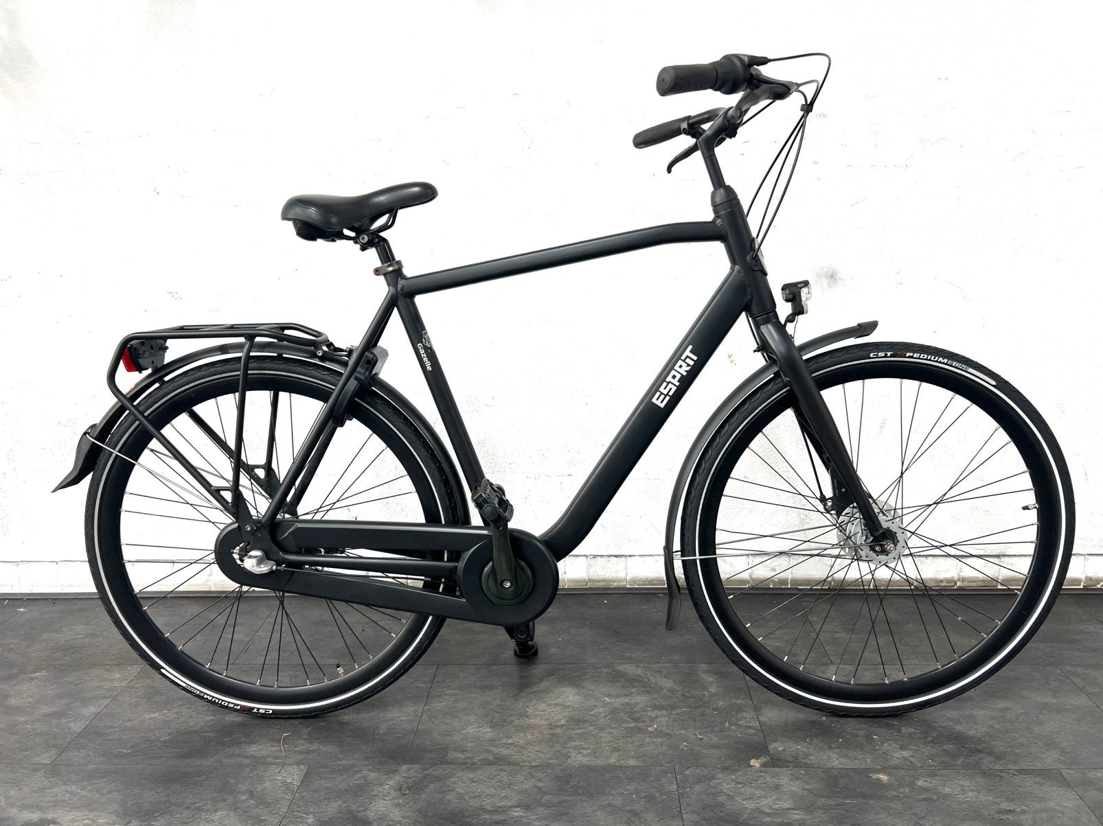 Gazelle Esprit Heren Fiets Aluminium Frame, Fietsen en Brommers, Fietsen | Heren | Herenfietsen, Versnellingen, 49 tot 53 cm, Ophalen of Verzenden