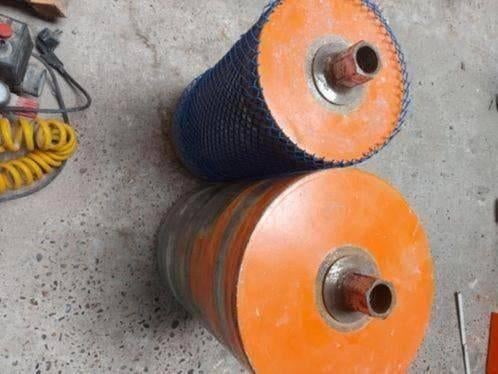 Diamantboor  boren 300 en 230mm, Doe-het-zelf en Verbouw, Ophalen, Zo goed als nieuw