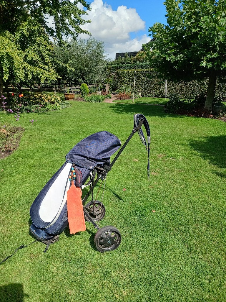 golfset, Sport en Fitness, Golf, Ophalen of Verzenden, Gebruikt, Set