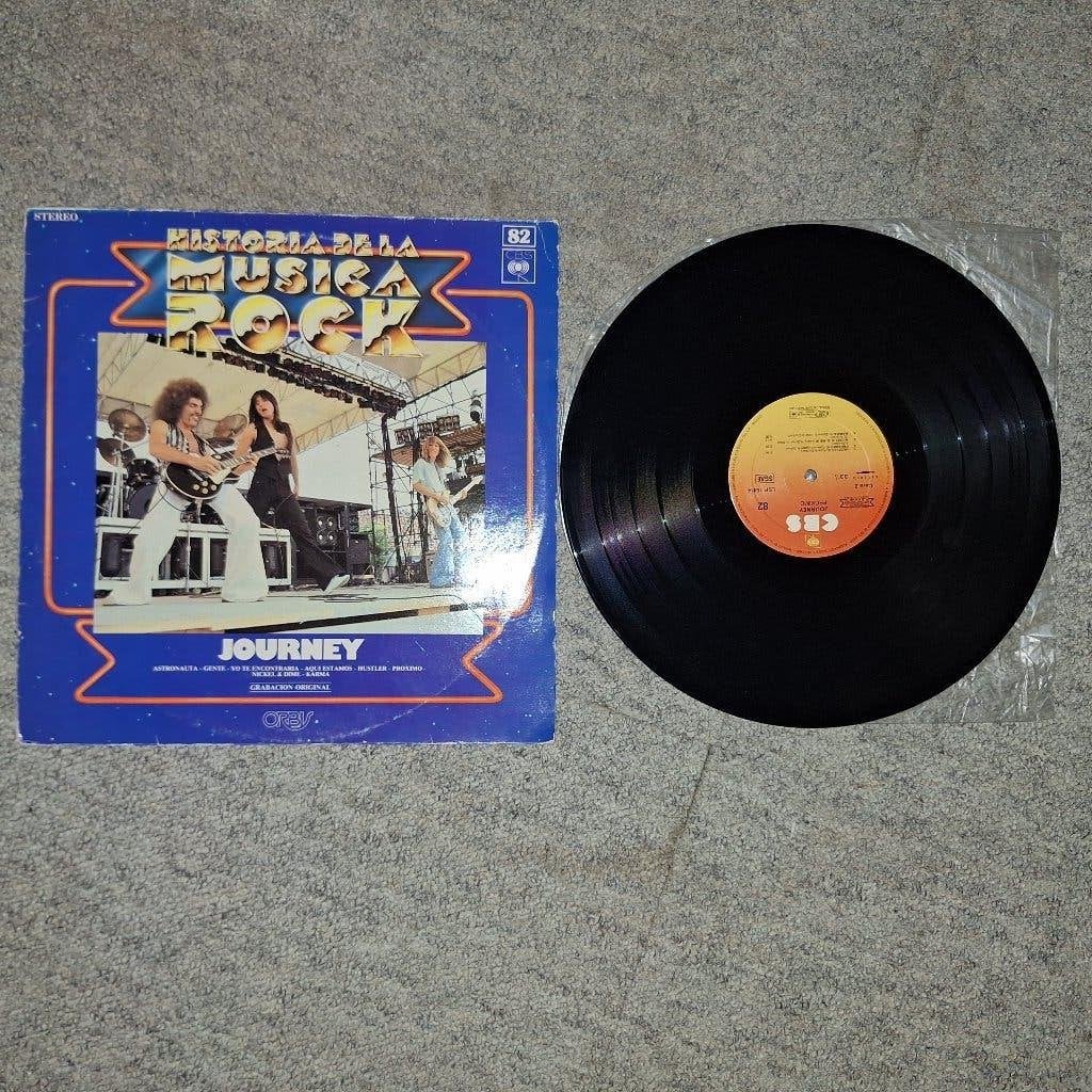 journey - journey, Ophalen of Verzenden, Zo goed als nieuw