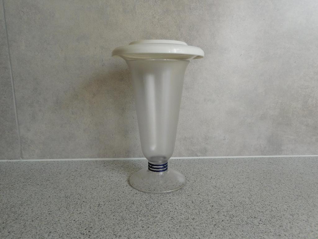 Tupperware Exclusieve IJscoupe Wit, Ophalen of Verzenden, Zo goed als nieuw, Wit, Overige typen