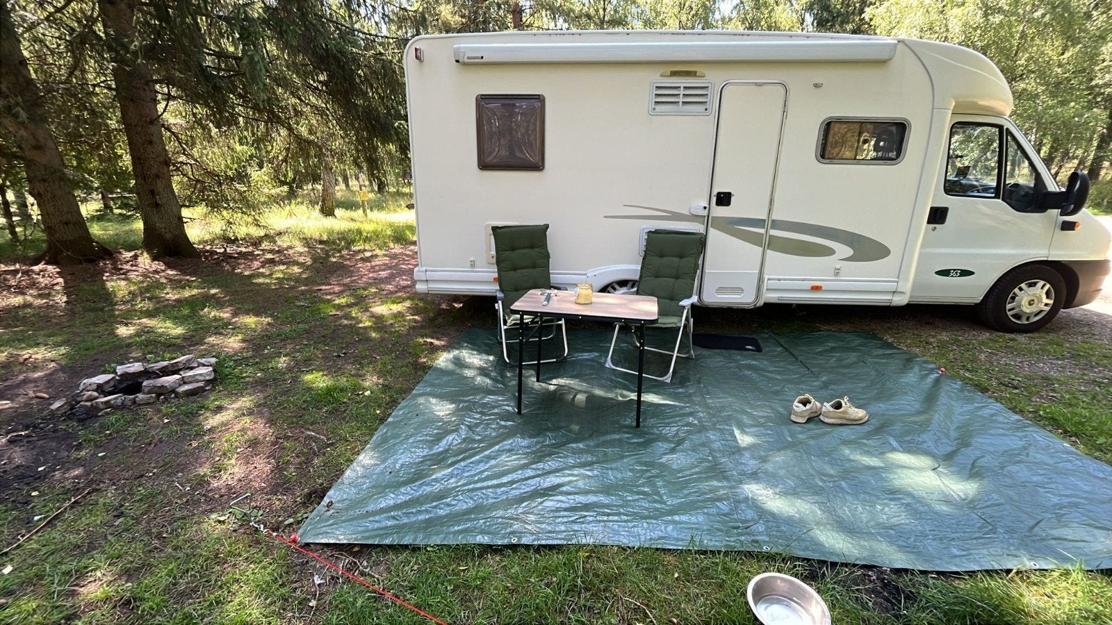 Caravans And Camping Mooie