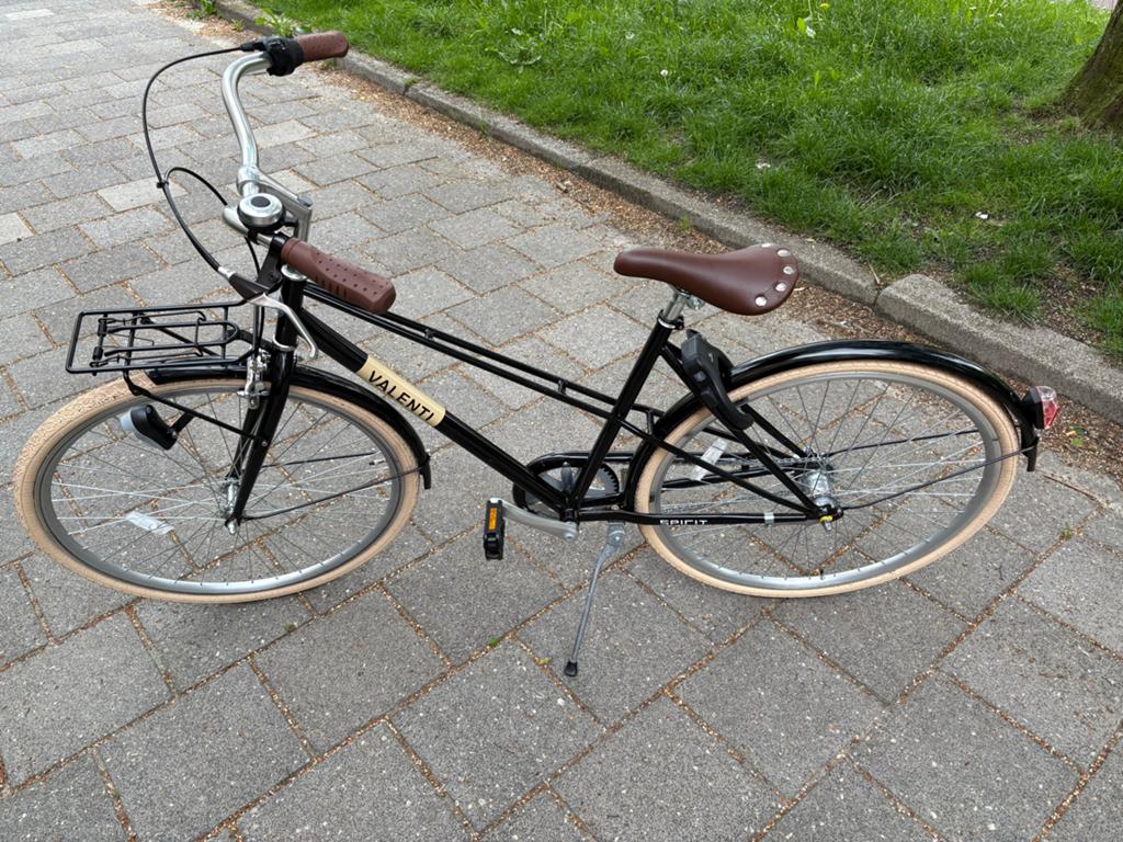 Spirit Valenti N3 Dames, 50 tot 53 cm, Ophalen of Verzenden, Zo goed als nieuw, Versnellingen