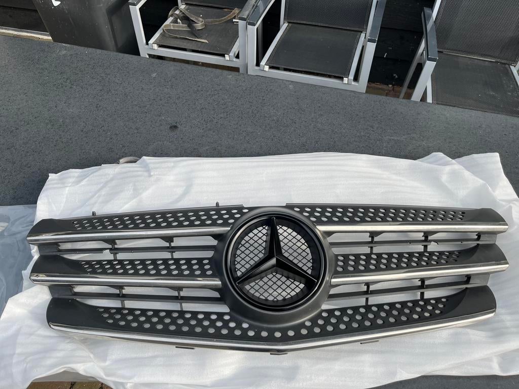 Grill Mercedes vito 116, Ophalen of Verzenden, Voor, Bumper