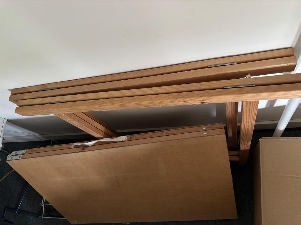 Behangtafel, Ophalen, Zo goed als nieuw, Overige typen