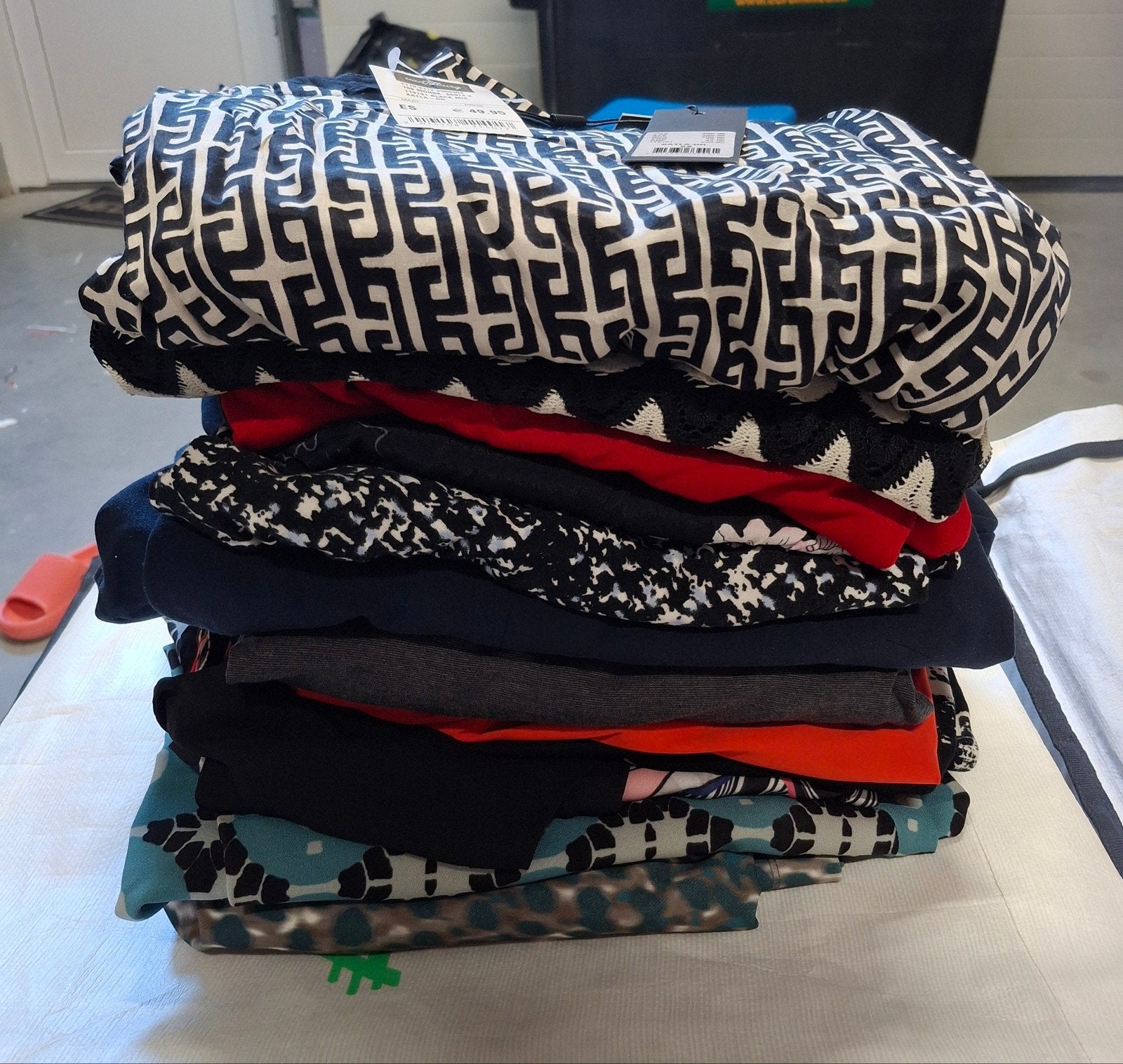 Partij van 12 Dames Jurken in maat XS/S Diverse Merken, Kleding | Dames, Meerkleurig, Ophalen of Verzenden, Zo goed als nieuw